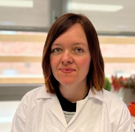 The researcher Aida Serra Maqueda, recognised with the prestigious Ramón y Cajal grant from the Spanish State Research Agency