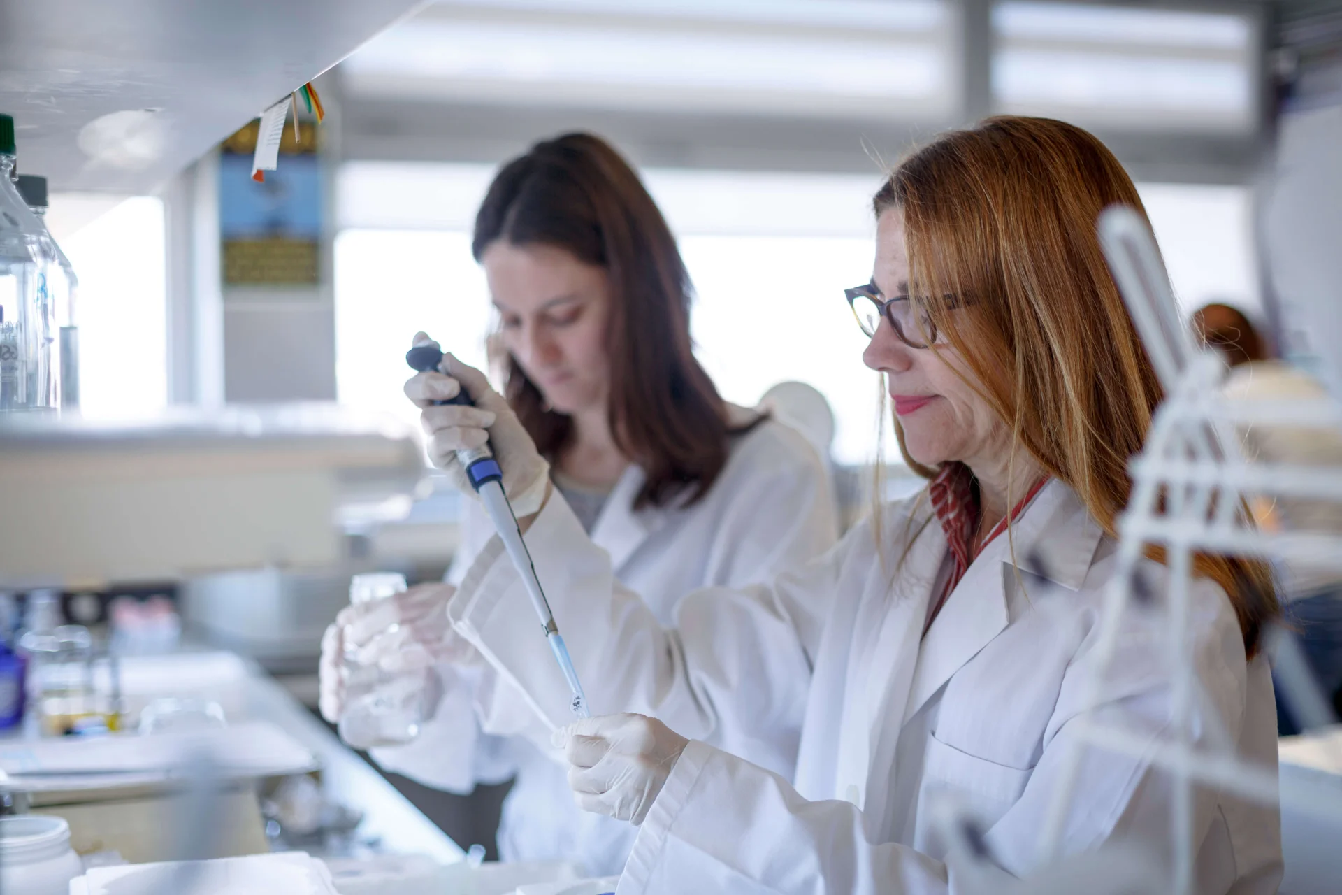 The IRBLleida promotes the scientific vocation of high school students