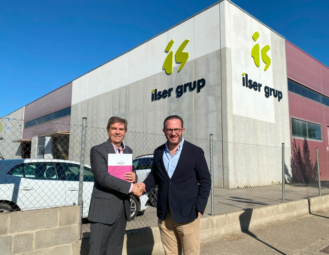 Ilser Grup renova la seva col·laboració amb l'IRBLleida