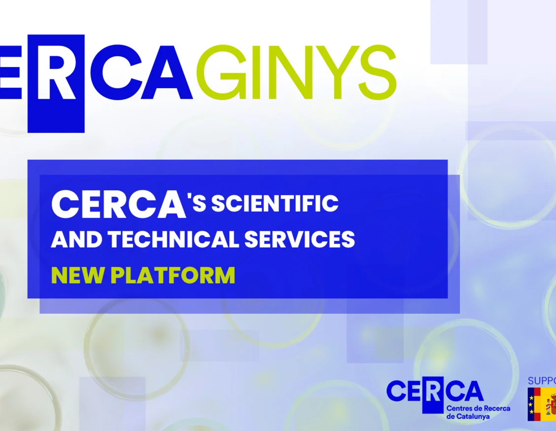 Neix CERCAGinys!