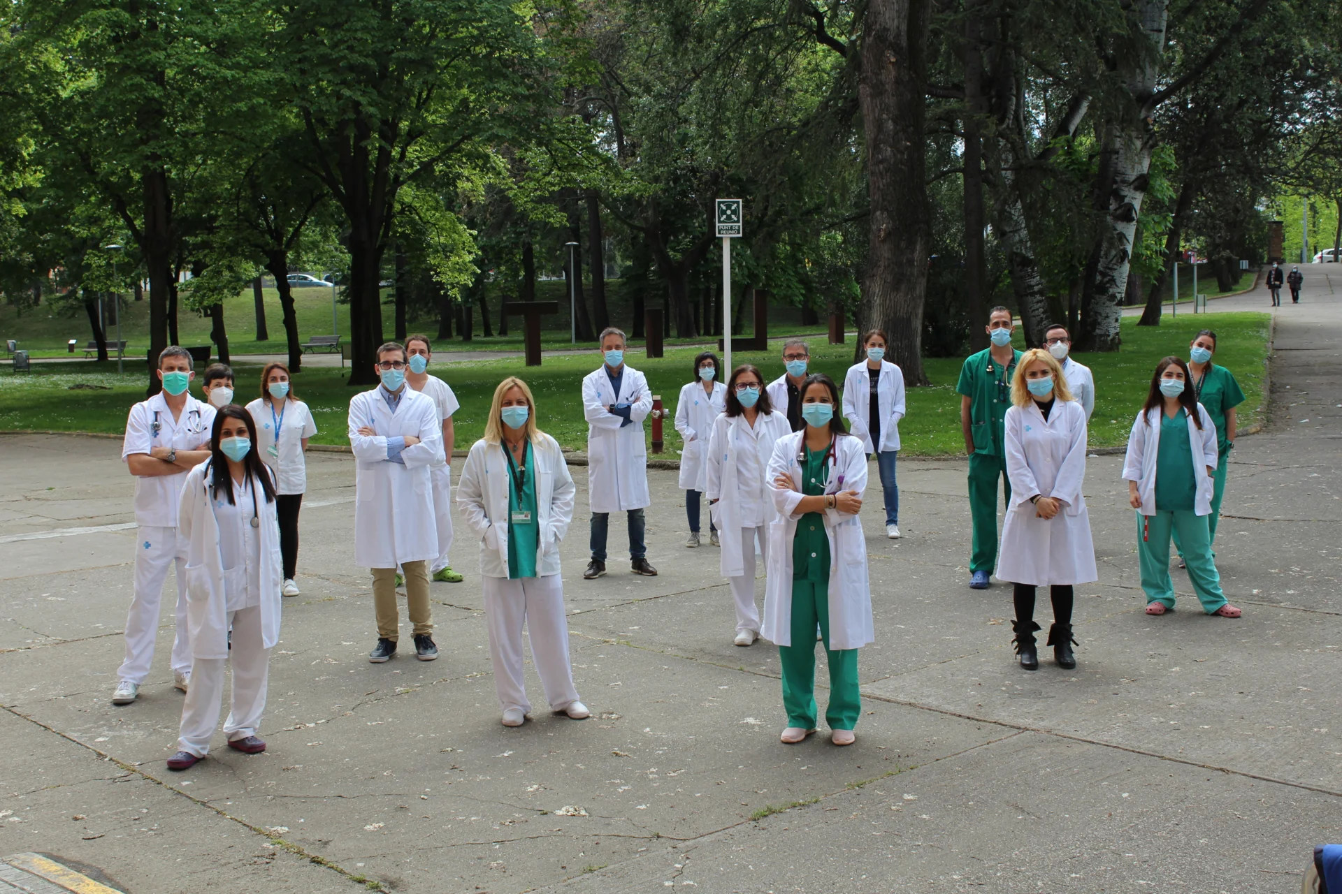 Els hospitals universitaris Arnau de Vilanova i Santa Maria de Lleida impulsen més de mig centenar de projectes de recerca centrats en la COVID-19