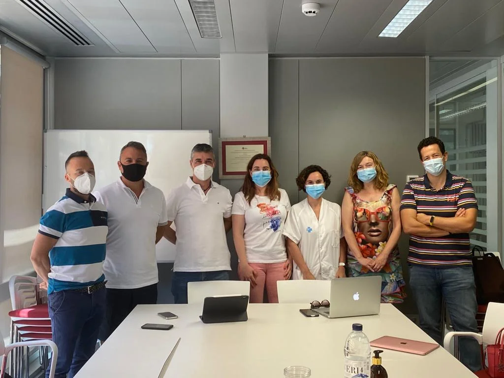 A IRBLleida research group participates in a European project to promote the application of emerging technologies and reduce the cost of medical care