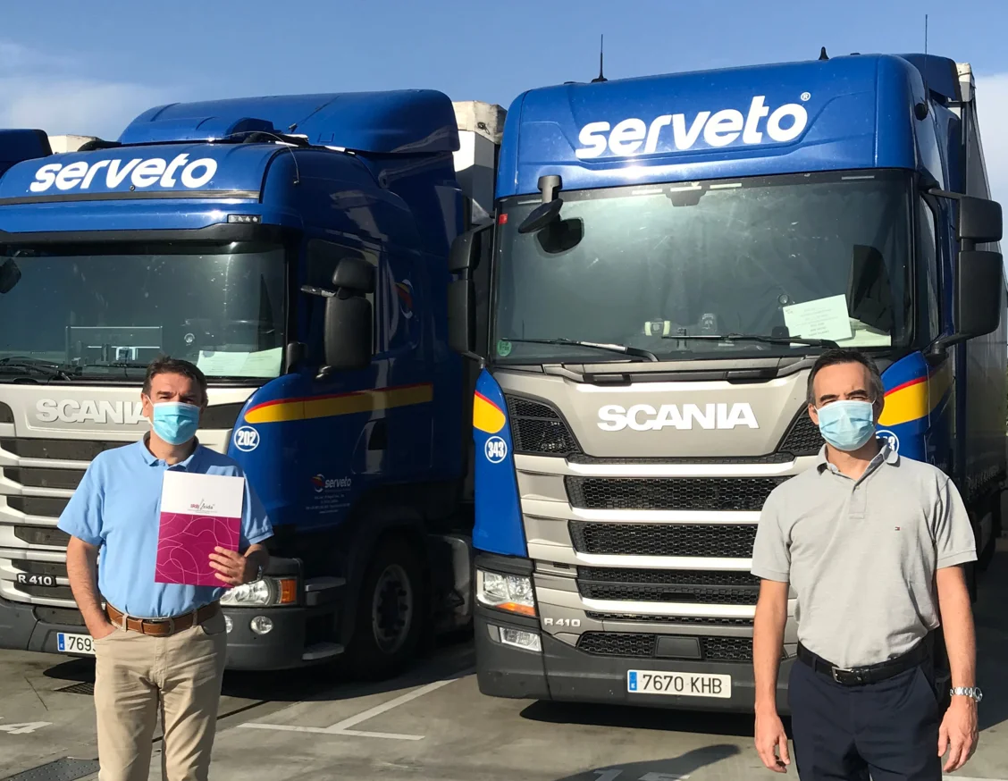 L'empresa Serveto renova la seva col·laboració amb l'IRBLleida per vuitè any consecutiu