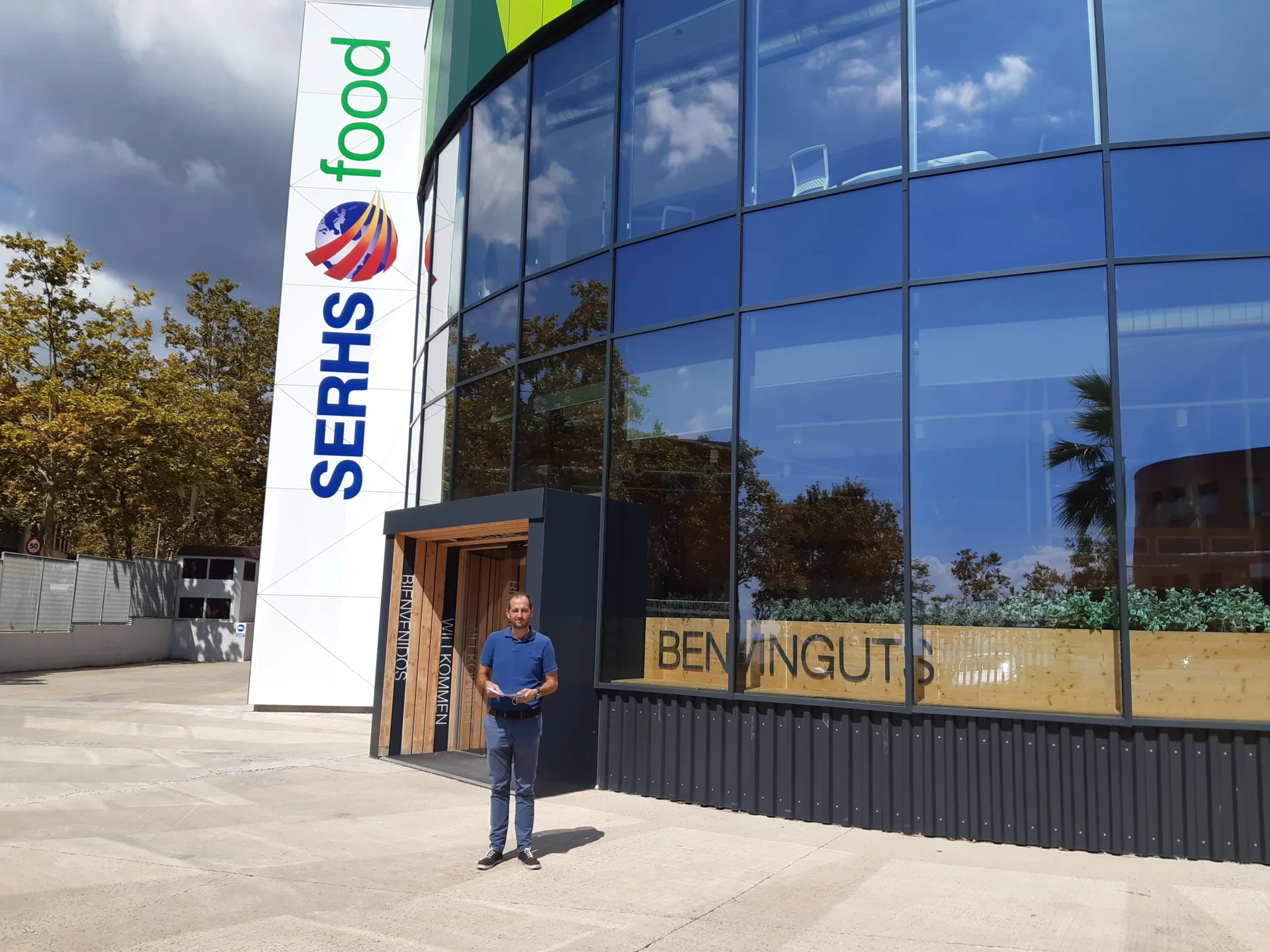 SERHS Food renews the collaboration agreement with IRBLleida