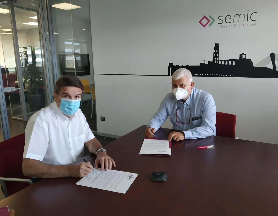 Semic renova la seva col·laboració amb l'IRBLleida