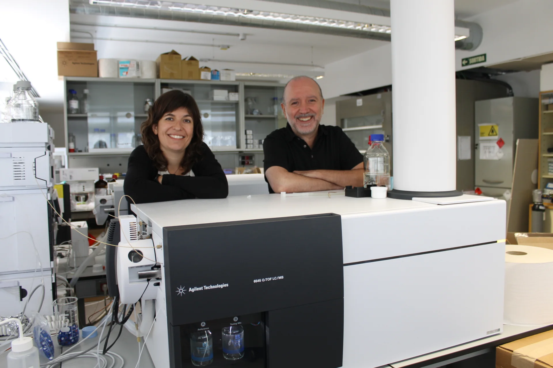 European aid for IRBLleida to consolidate the Catalan Lipidomics Platform