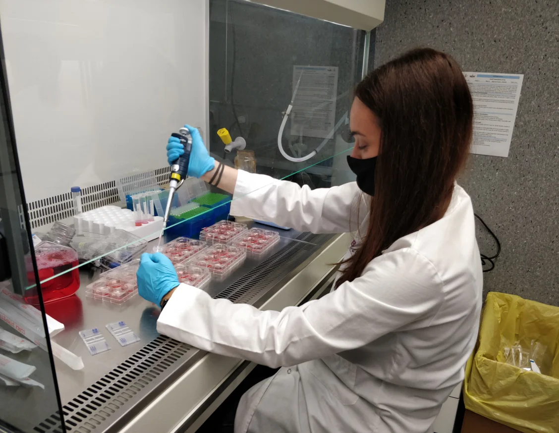 Described  the function of the EndoG protein, which is key to cell proliferation and the control of oxygen free radicals