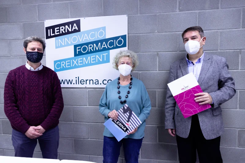 Ilerna renova la seva col·laboració amb l'IRBLleida