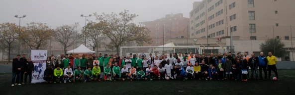 Torneig 'Special' per recaptar fons per la recerca de l'IRBLleida