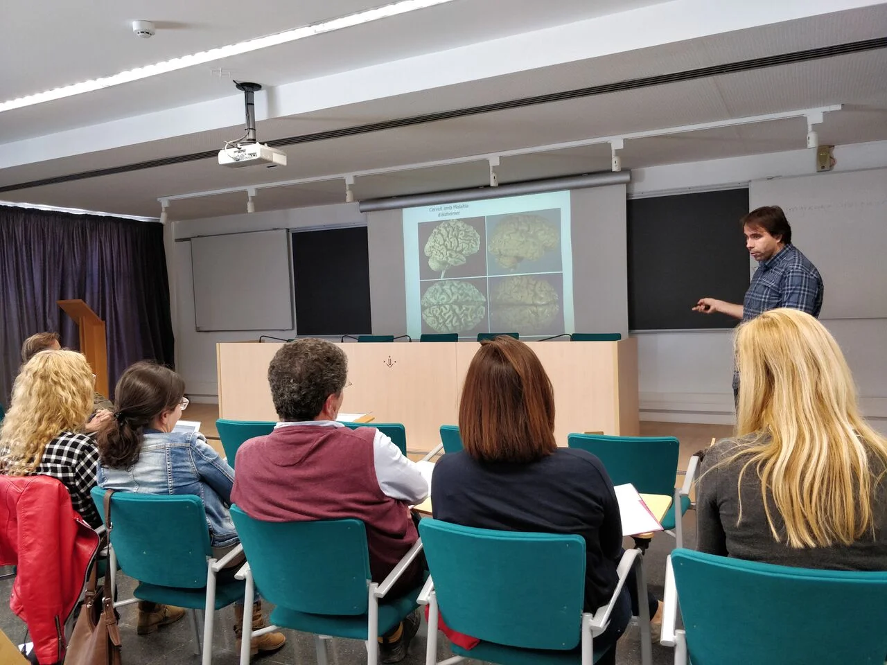 L’IRBLleida ofereix una jornada d’actualització en recerca a professors d’ensenyament secundari de l’àrea de ciències