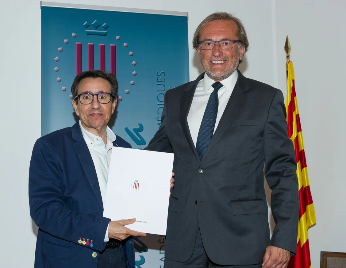 El Bus de la Salut, galardonado por la Academia de Ciencias Médicas y de la Salud de Cataluña y de Baleares