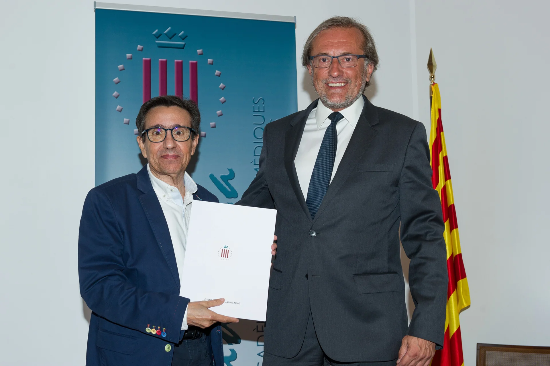 El Bus de la Salut, guardonat per l’Acadèmia de Ciències Mèdiques i de la Salut de Catalunya i de Balears