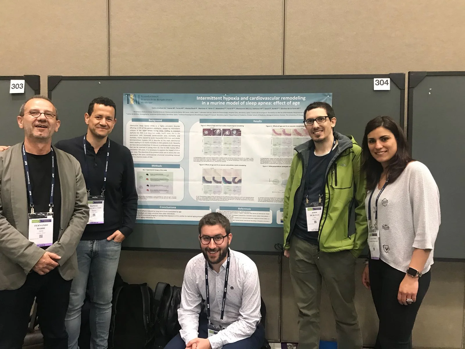 Researchers from UdL and IRBLleida conclude that the treatment for sleep apnea is effective in reducing mortality