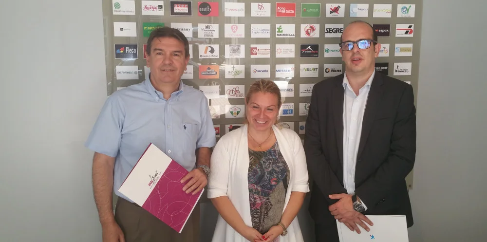 CaixaBank Lleida renova la seva col·laboració amb l'IRBLleida