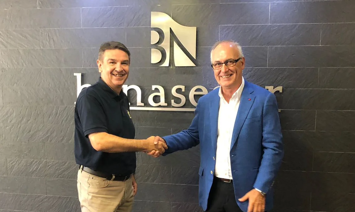 Banasegur renueva su colaboración con el IRBLleida