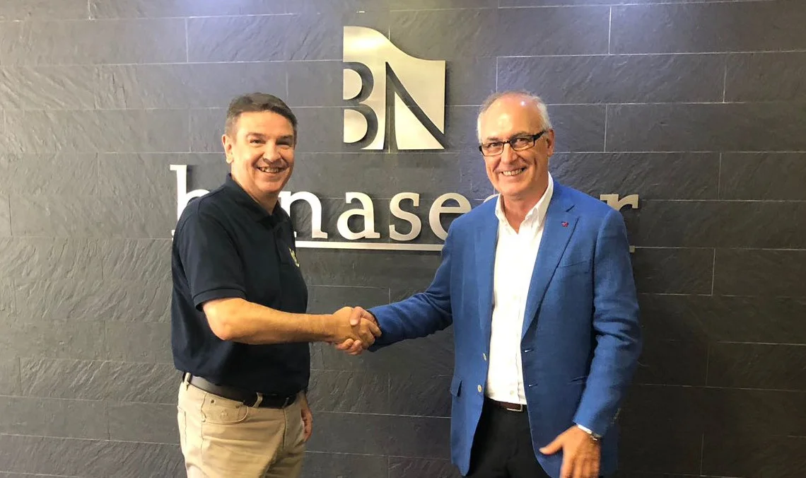 Banasegur renueva su colaboración con el IRBLleida