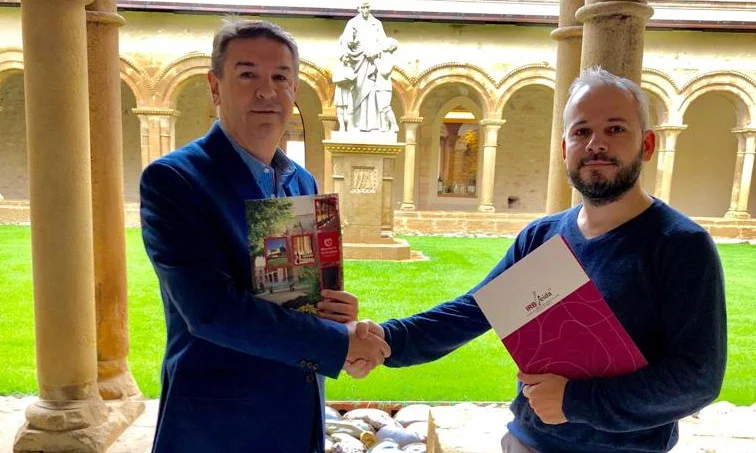 El Monestir de les Avellanes segueix la seva col·laboració amb la recerca biomèdica