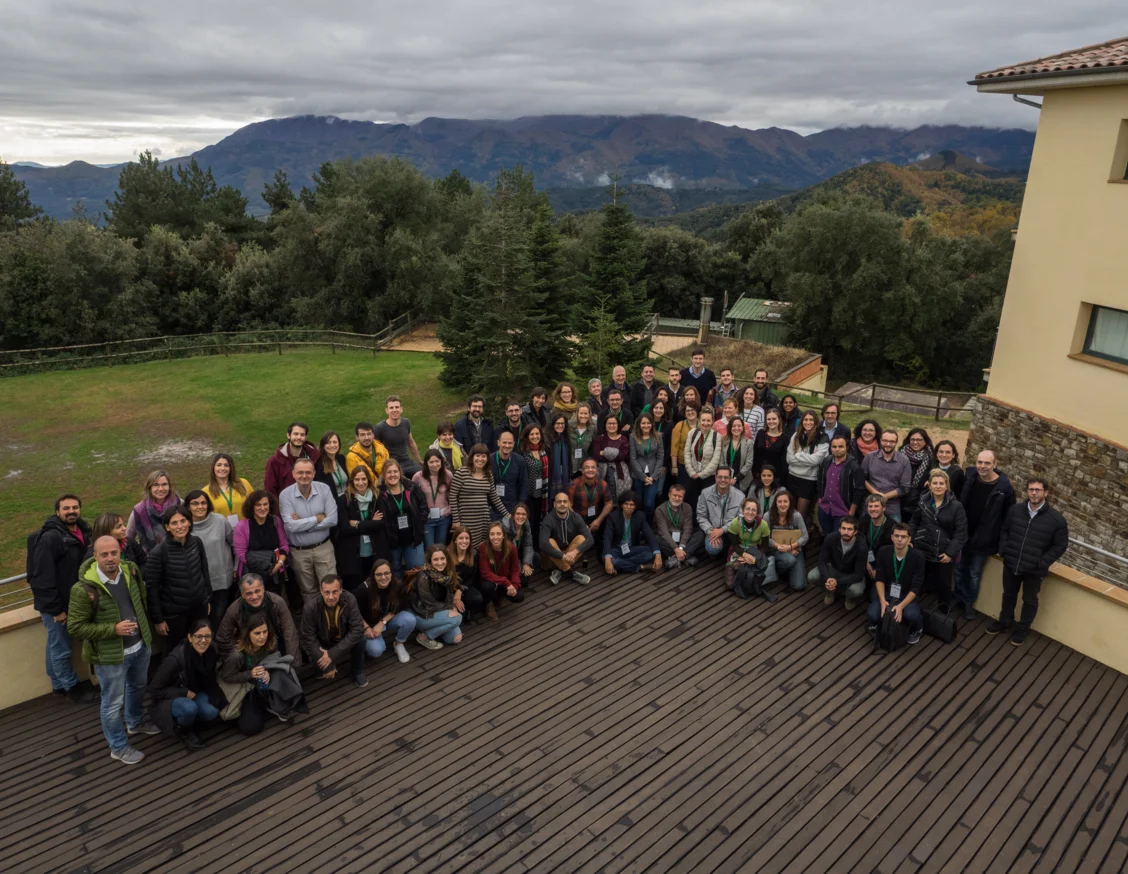 Primer 'retreat' conjunt dels centres de recerca biomèdica de Girona, Tarragona i Lleida