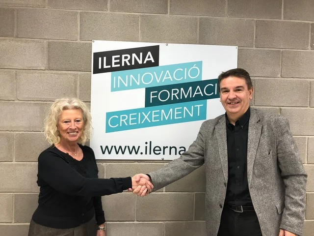 Ilerna renueva su colaboración con el IRBLleida