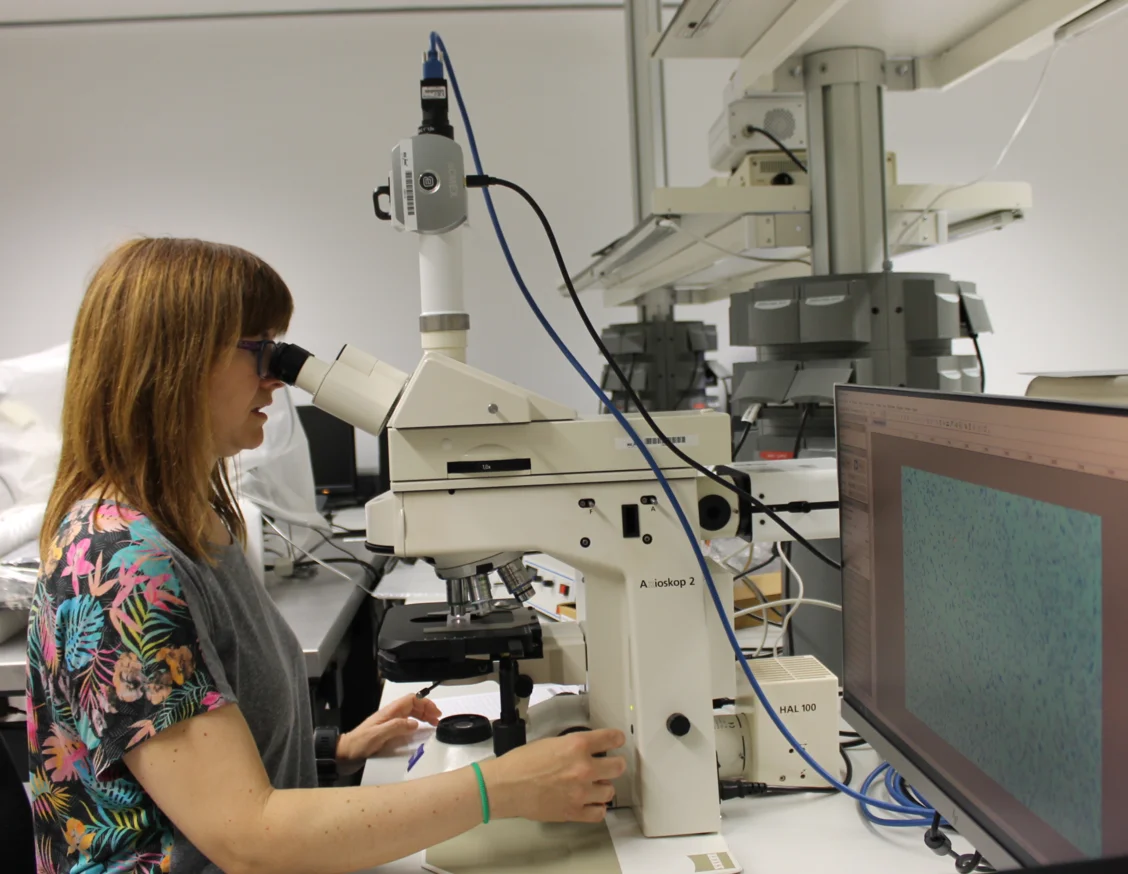 L’IRBLleida i la UdL adquireixen un nou microscopi