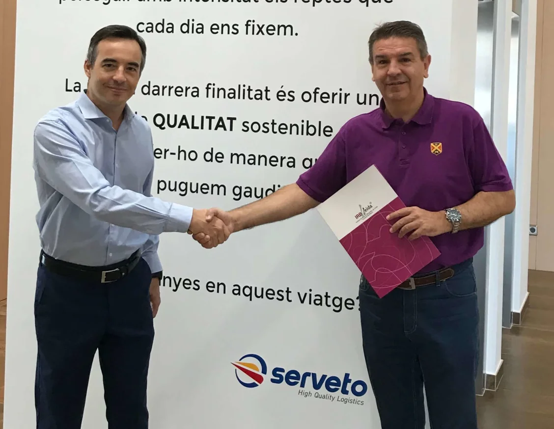 Serveto, desde el 2013 apostando por el IRBLleida