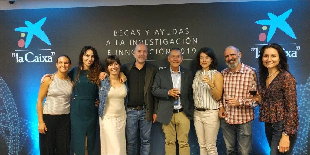 Investigadores de la Universitat de Lleida y del Instituto de Investigación Biomédica de Lleida participan en uno de los proyectos de investigación en salud 2019 concedidos por la Fundación “La Caixa”