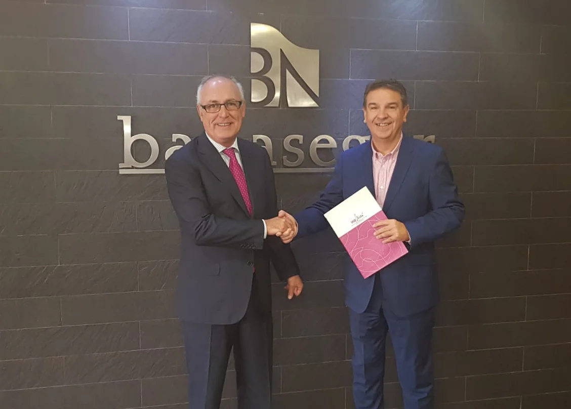 Banasegur renueva su colaboración con el IRBLleida