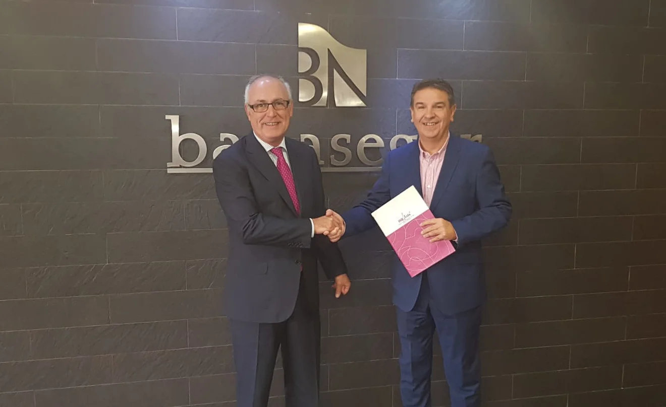 Banasegur renueva su colaboración con el IRBLleida