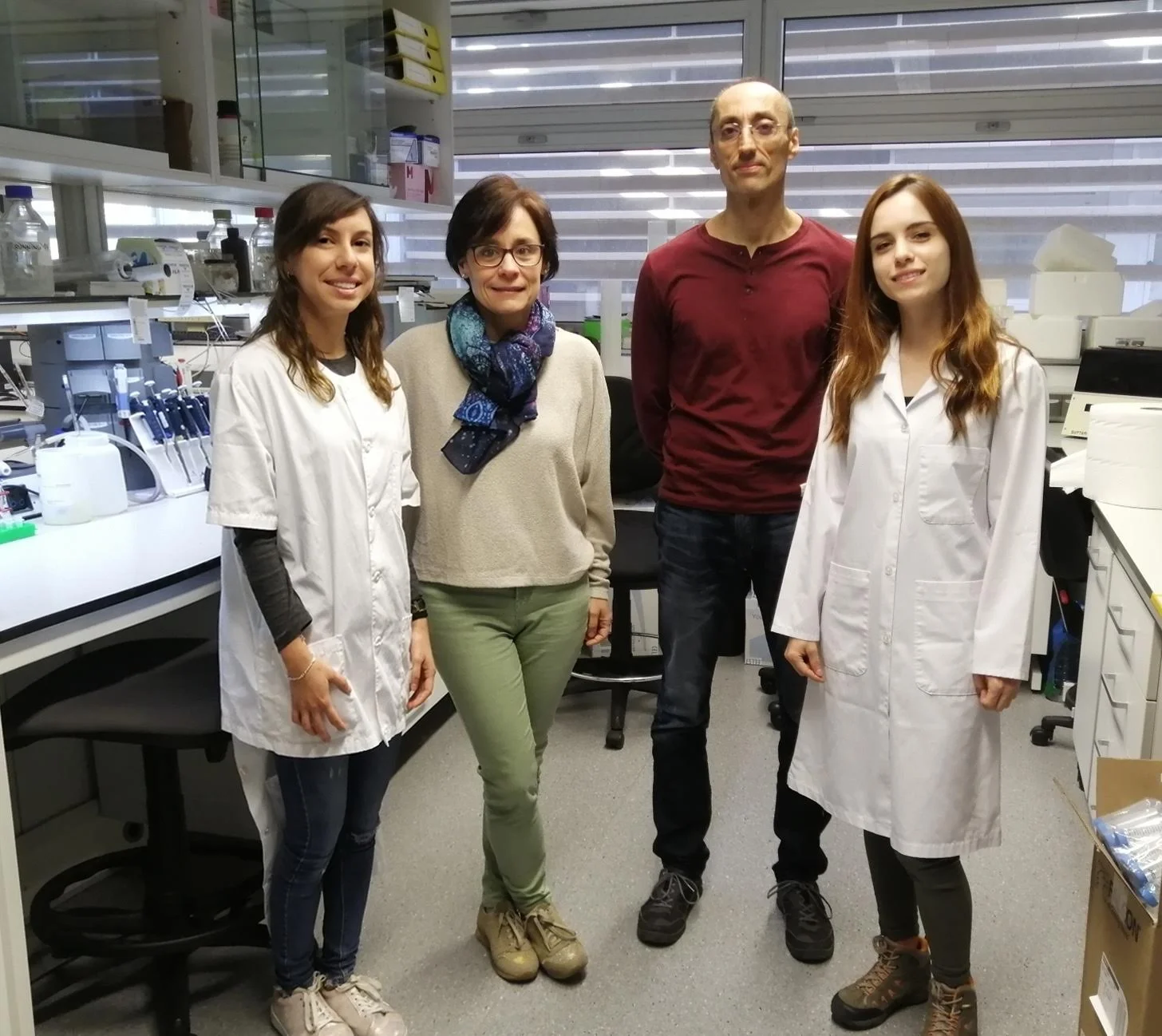 3 teams in IRBLleida's cancer research receive funding from La Marató 2018