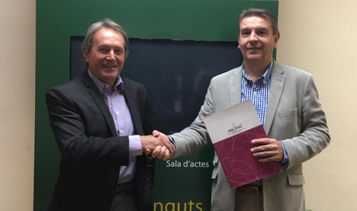 Unió Corporació Alimentària renueva por segundo año su colaboración con el IRBLleida