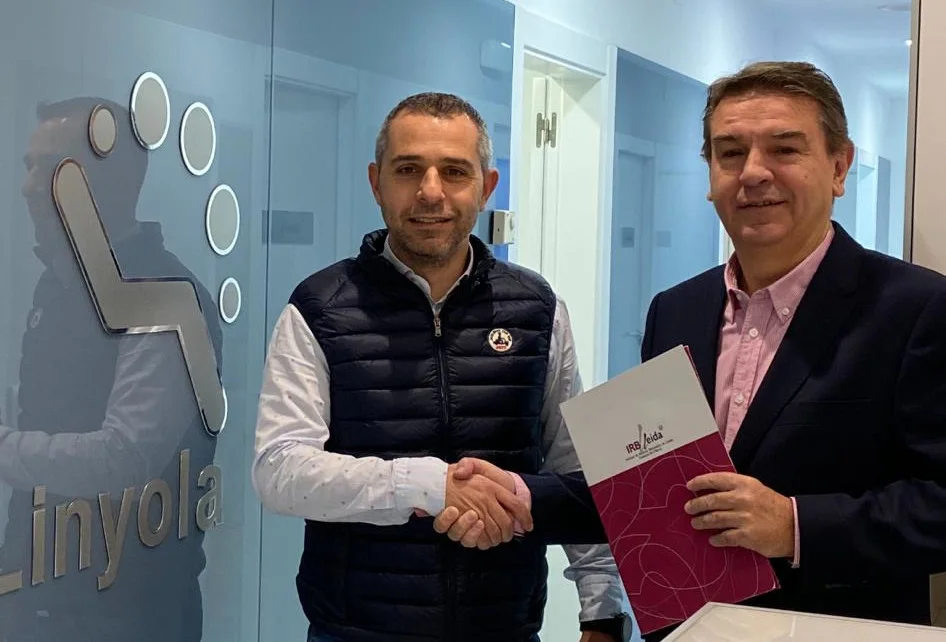 Dental Linyola manté la seva aposta per l'IRBLleida