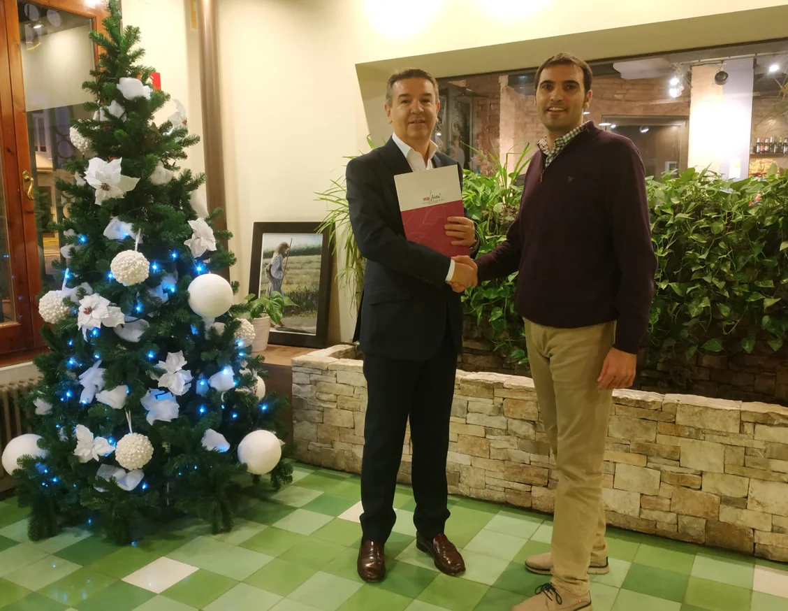 El Hotel Jardí Apartaments, nueva empresa colaboradora del IRBLleida