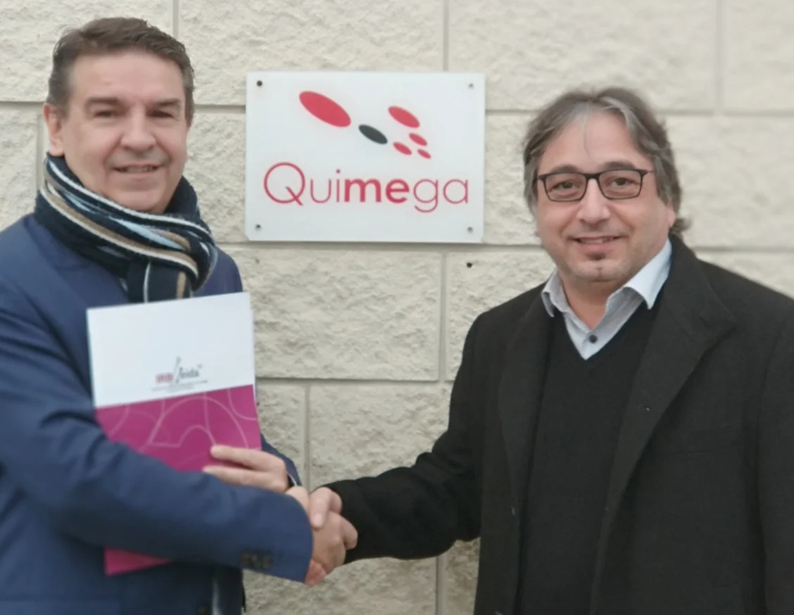 Quimega torna a ser empresa col·laboradora de l'IRBLleida