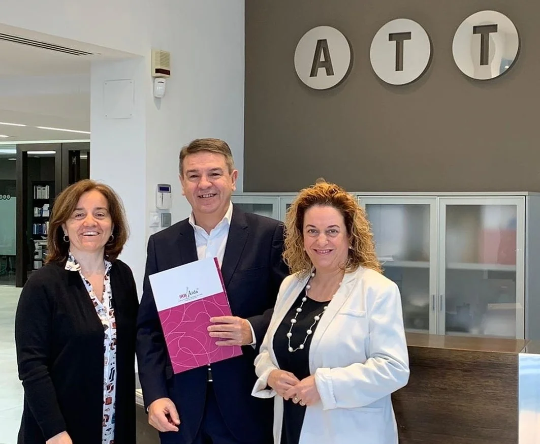 ATT Assessors renova la seva col·laboració amb l'IRBLleida