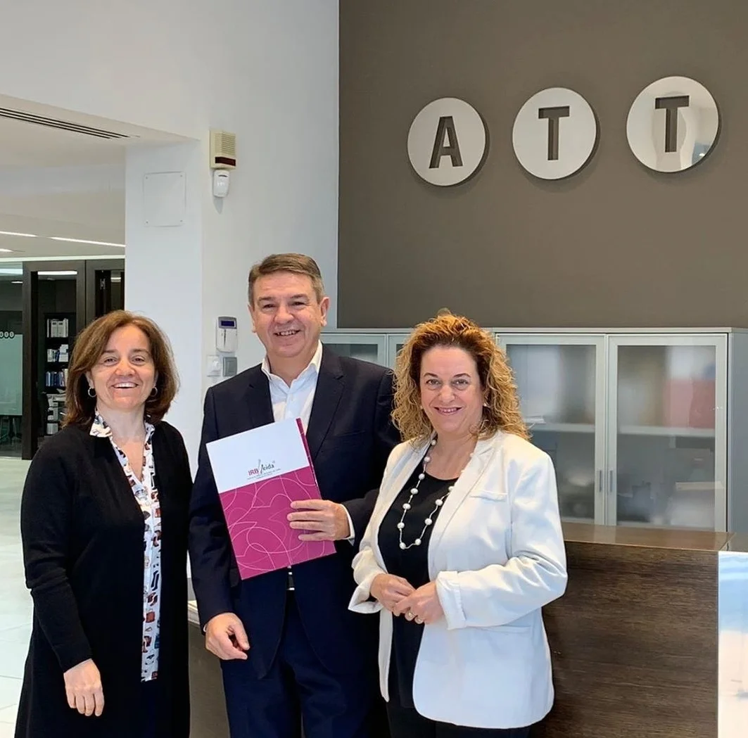 ATT Assessors renova la seva col·laboració amb l'IRBLleida