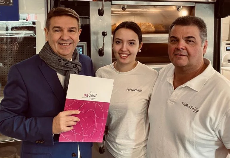 PaPanBread renova la seva col·laboració amb l'IRBLleida