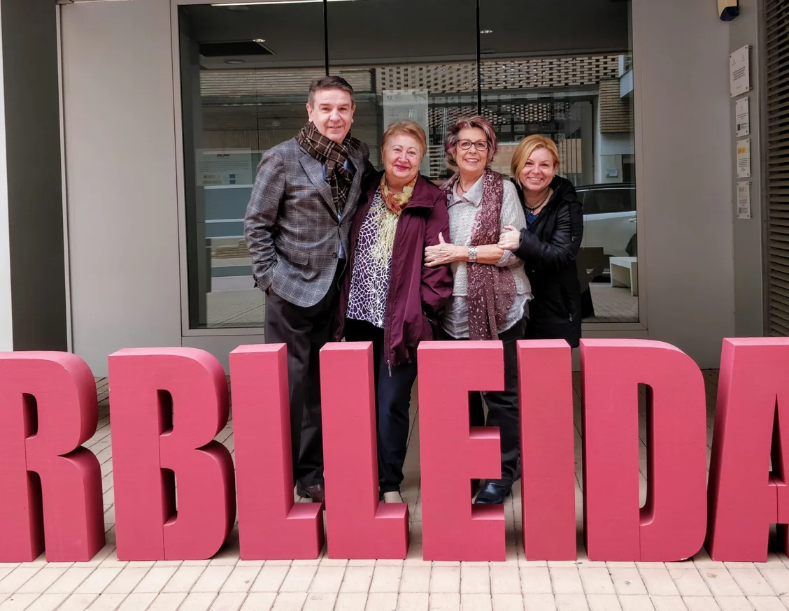 ADIMA renews its collaboration with the IRBLleida