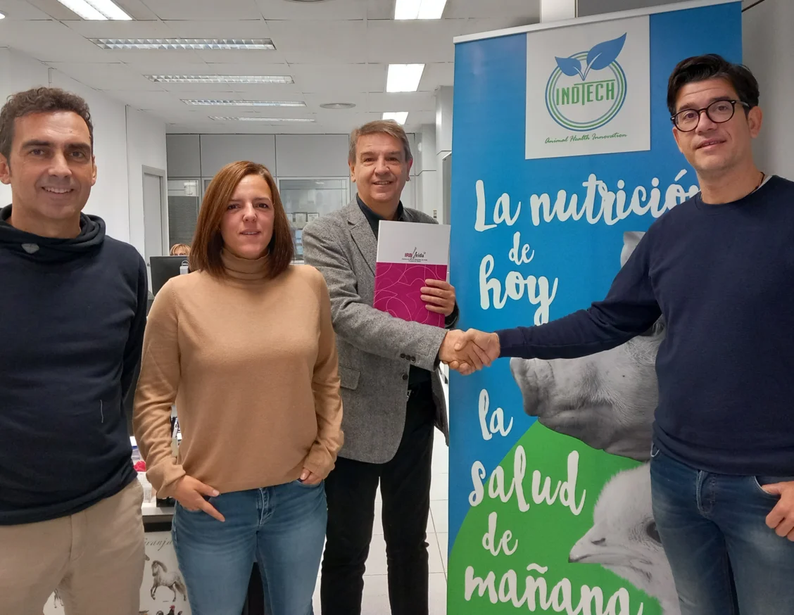 Indtech Ganadera aposta per la recerca biomèdica