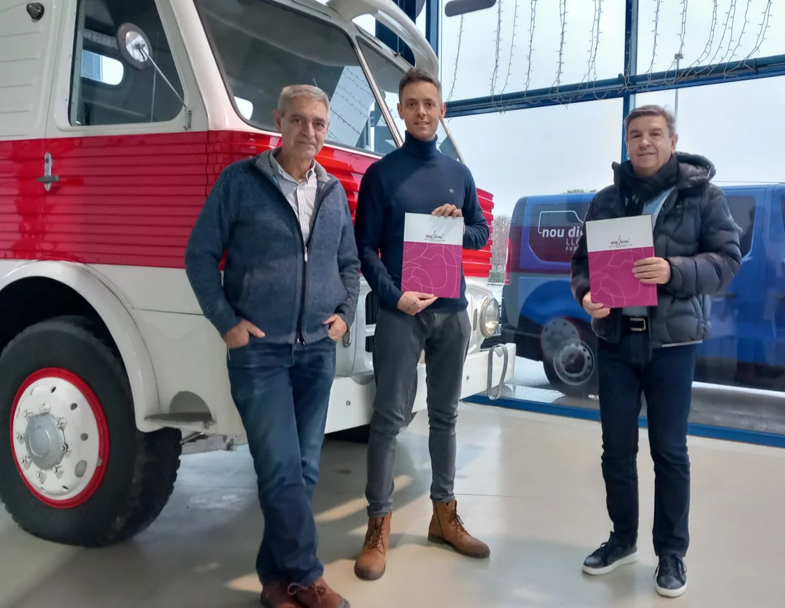 Nou Diesel renova la seva col·laboració amb l'IRBLleida