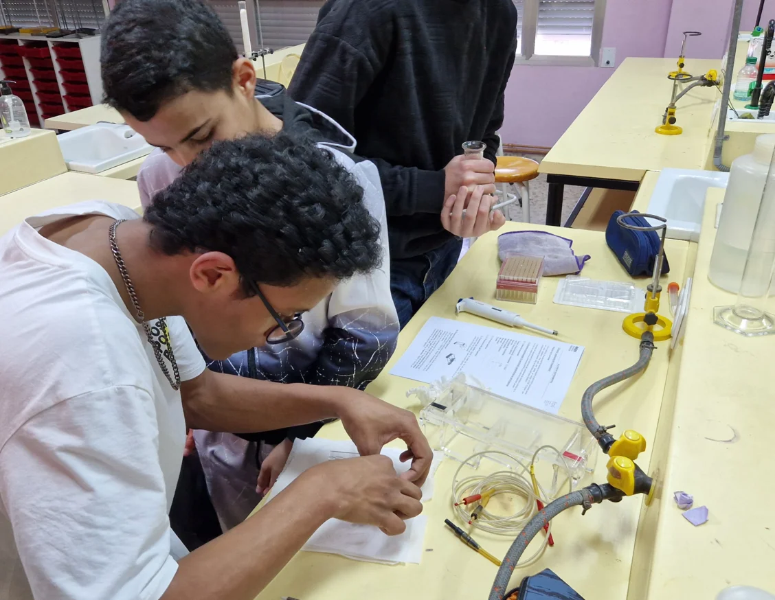 L’IRBLleida participa per tercer any al programa educatiu ‘Amgen TransferCiència’ pel foment de les vocacions científiques 