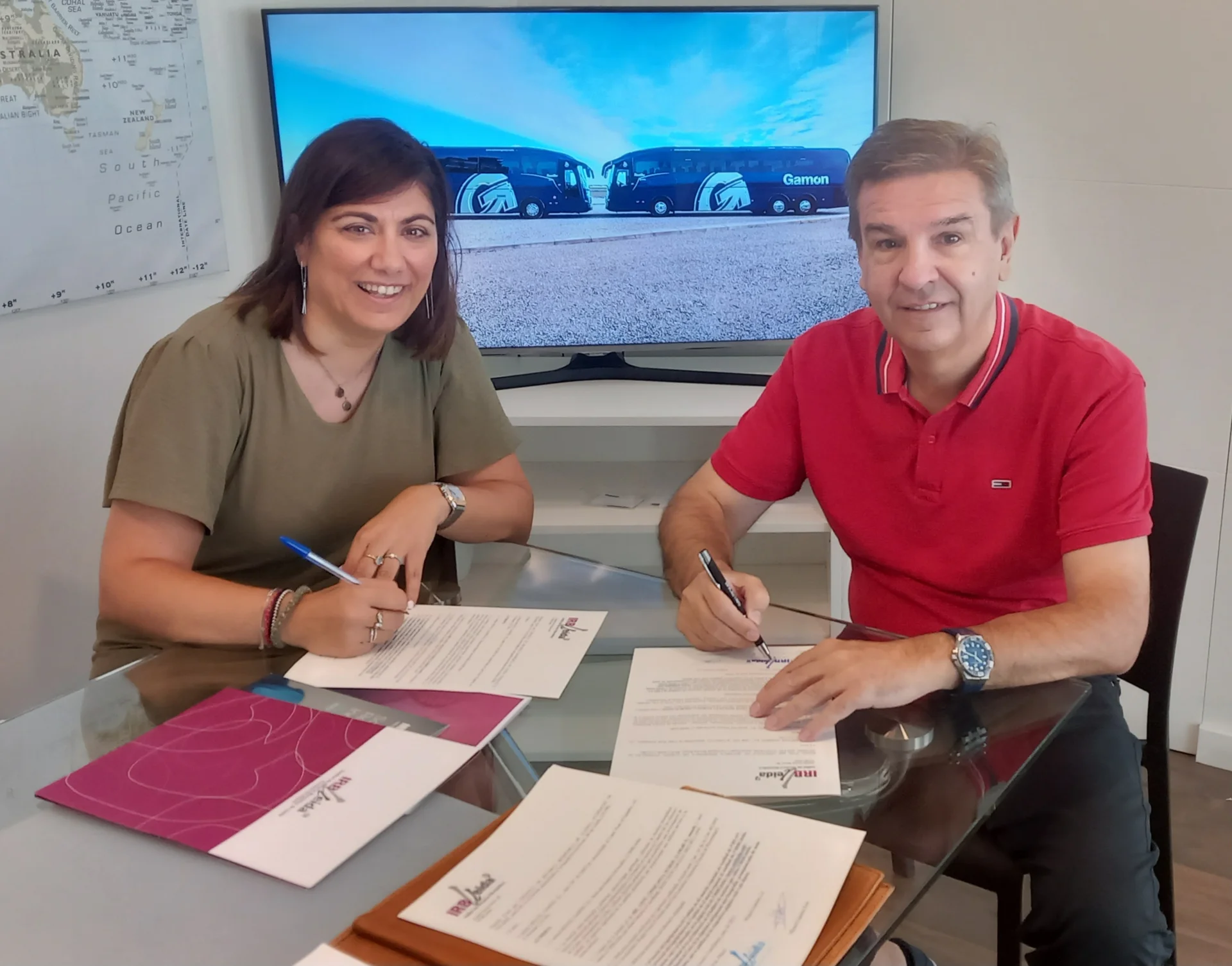 Grupo Gamón renueva su colaboración con el IRBLleida
