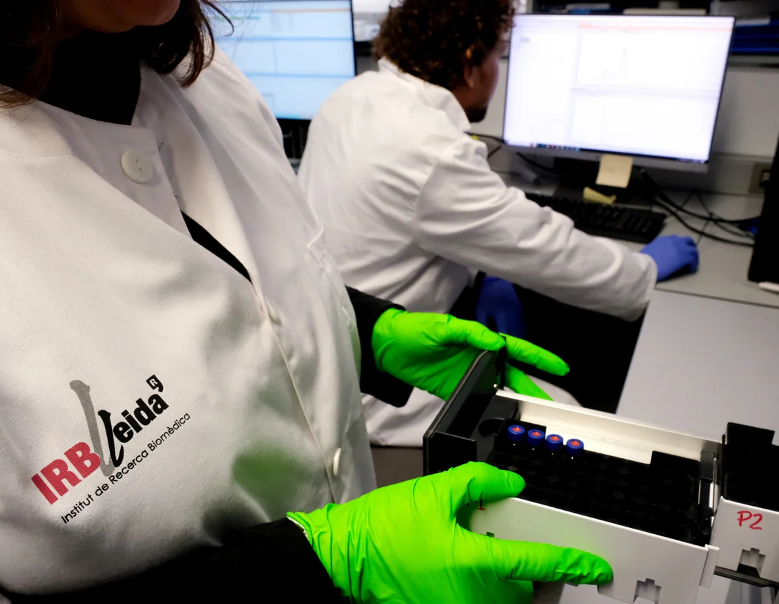 The CSIC ranking includes 23 female researchers from IRBLleida