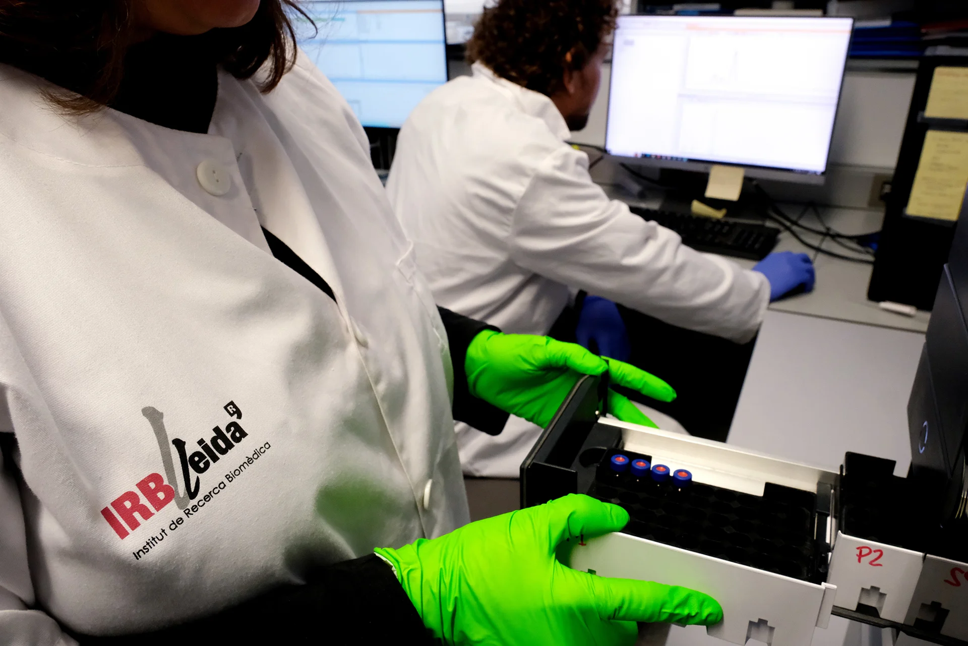 El rànquing del CSIC inclou 23 investigadores de l'IRBLleida 