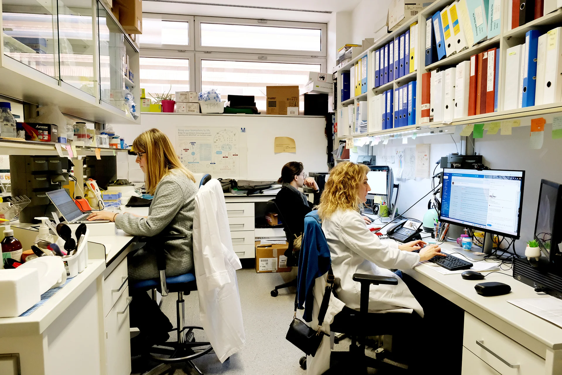 AES grants will fund eight research projects at IRBLleida with nearly one million euros