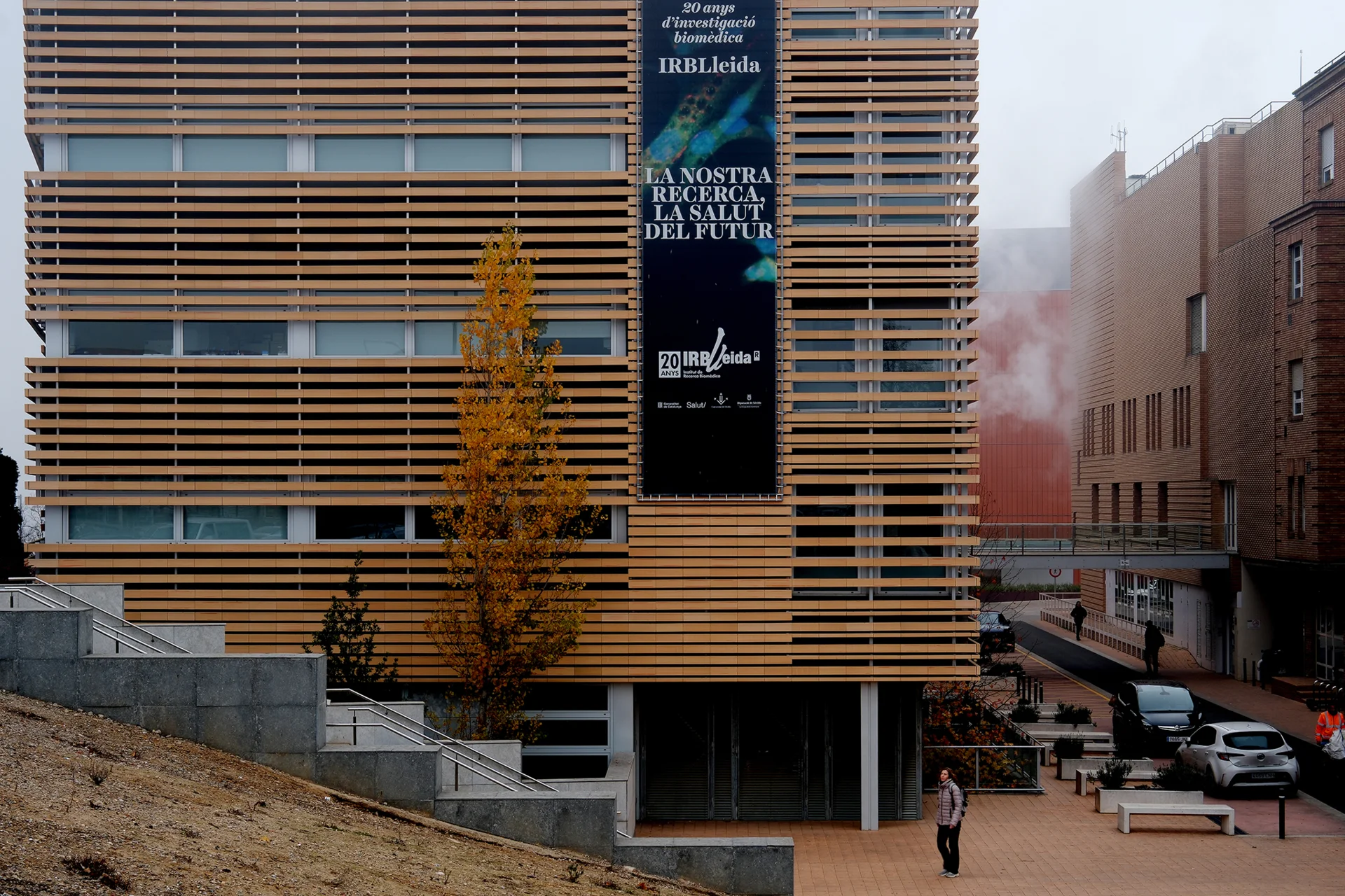L’IRBLleida convoca de nou 6 beques per a fer una estada al centre per a l’estudiantat de 1r de batxillerat