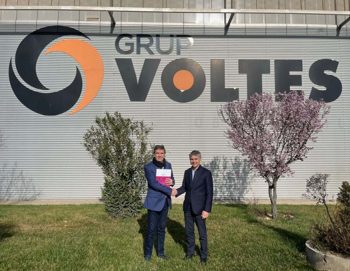 El Grup Voltes renova la seva col·laboració amb l'IRBLleida