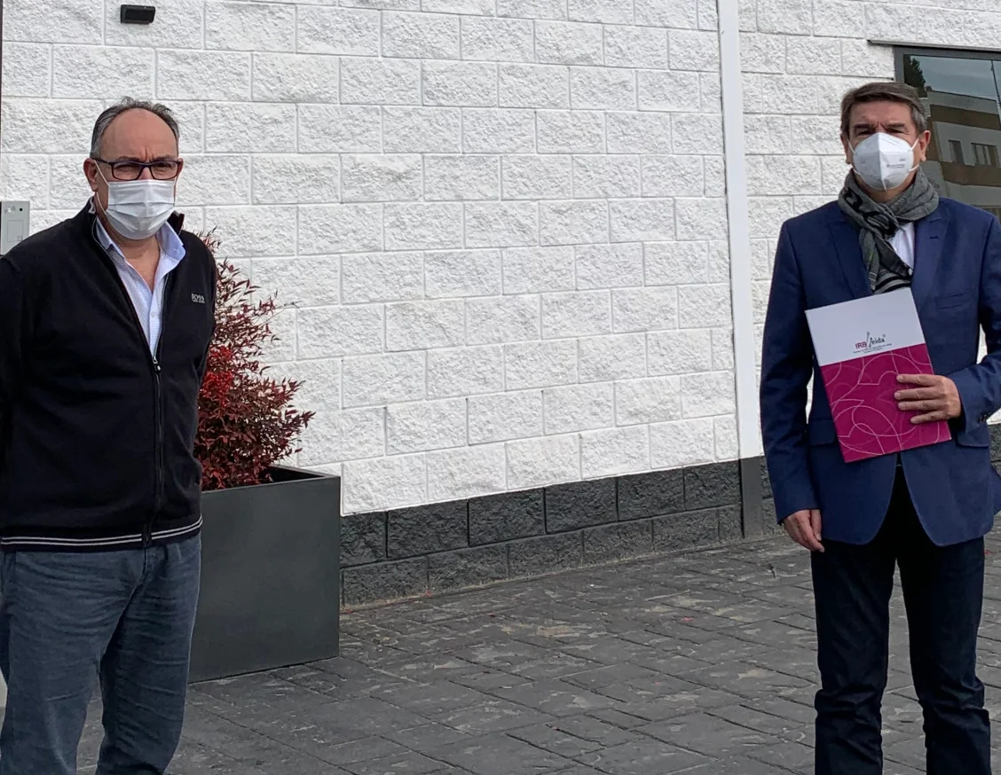 SIC24 renova la seva col·laboració amb l'IRBLleida