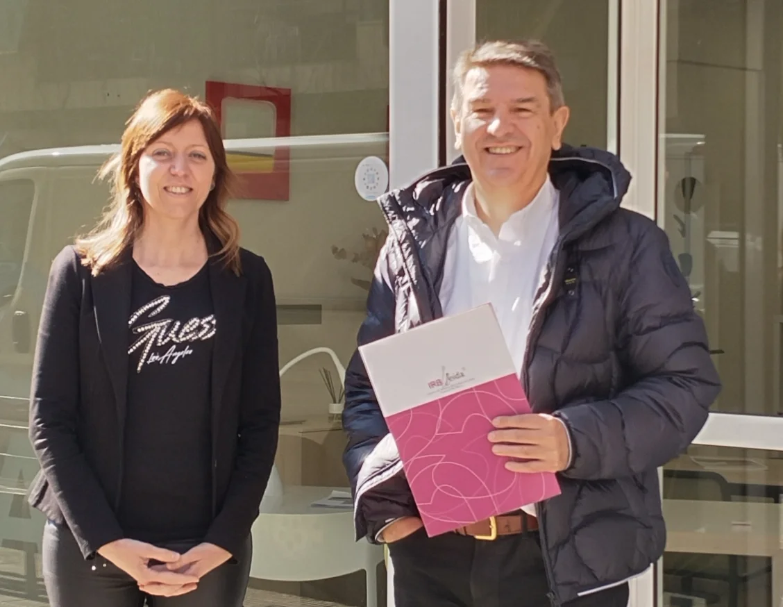 Global Equipaments renova la seva col·laboració amb l'IRBLleida