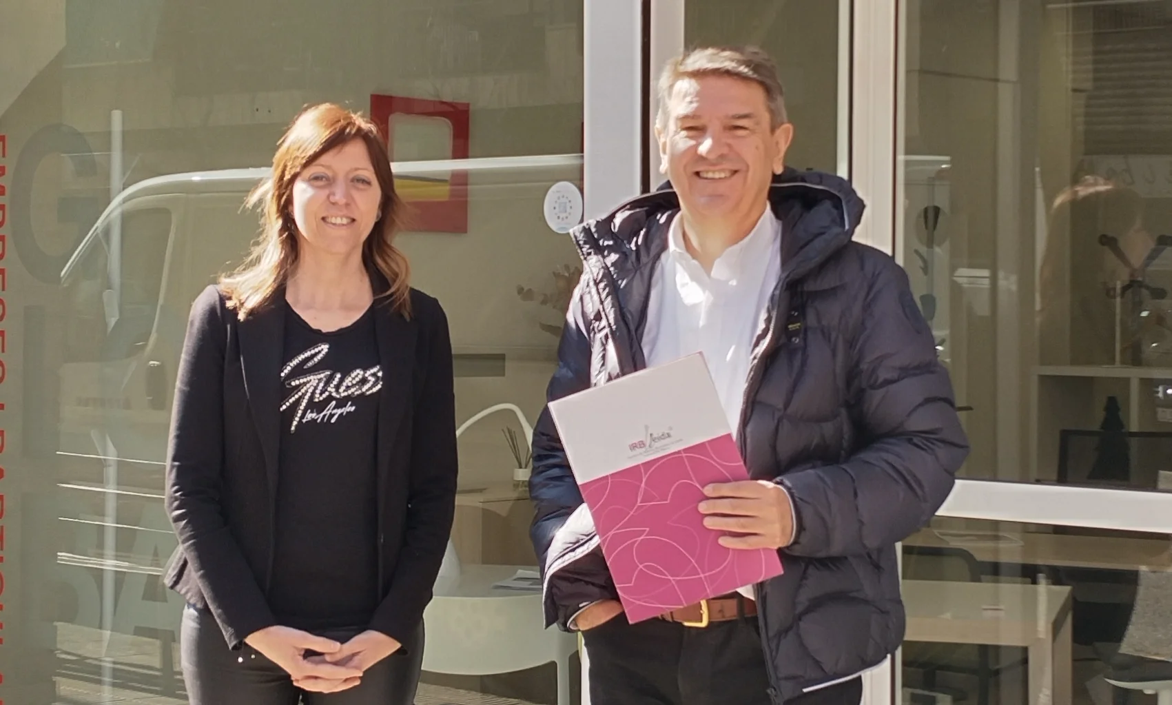 Global Equipaments renews its collaboration with IRBLleida