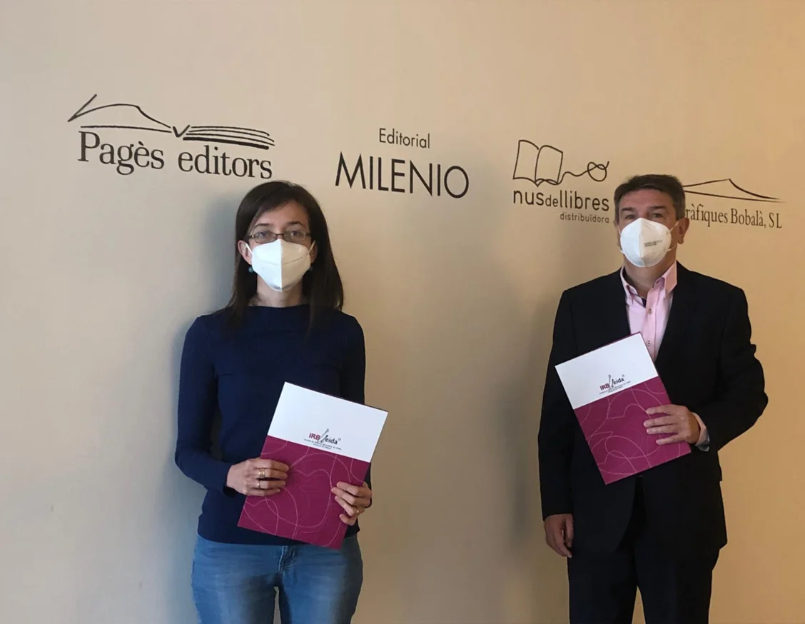 Pagès editors fomenta la recerca biomèdica a Lleida